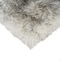 Homeroots 17 in. 100 Percent Sheepskin Chair Seat Pad - Gradient Grey 317155 - alternate 4